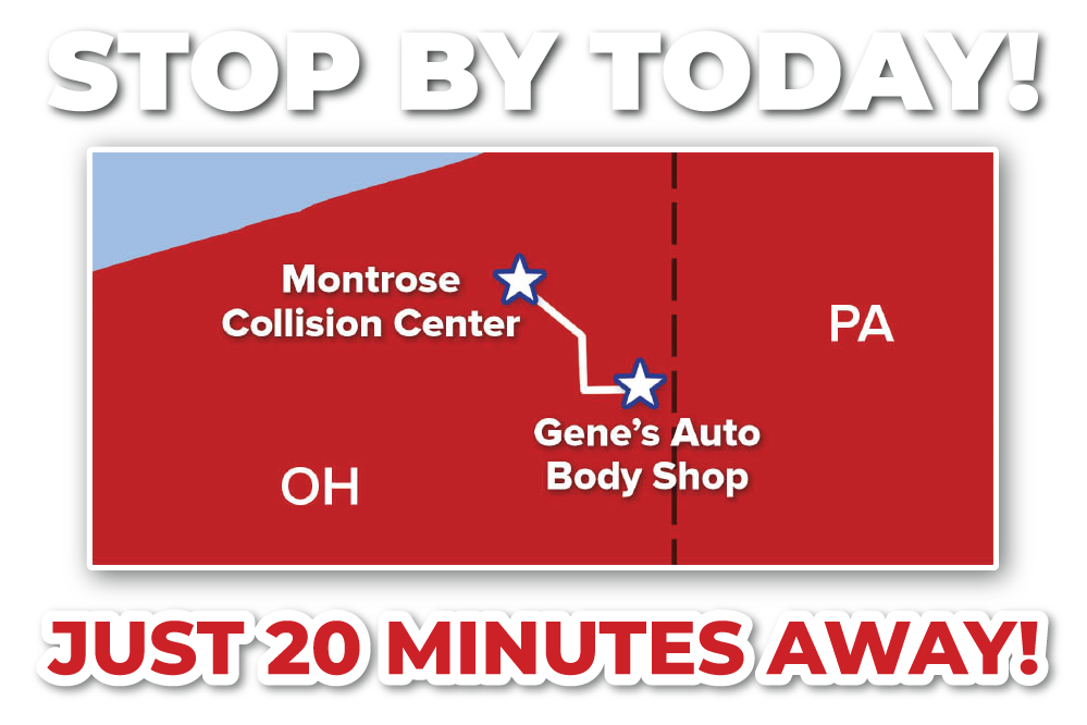 STOP BY TODAY! JUST 20 MINUTES AWAY!
